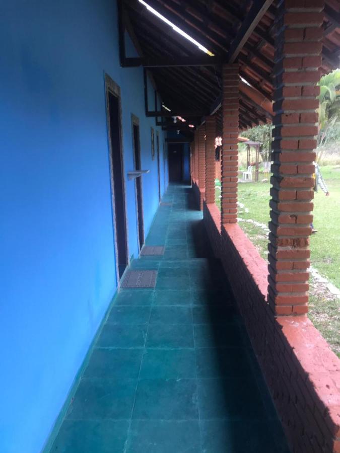 Pousada Camisa 10 Itatiaia  Exterior photo