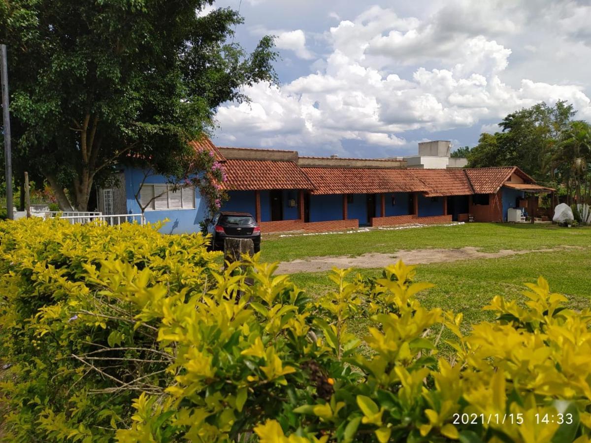 Pousada Camisa 10 Itatiaia  Exterior photo